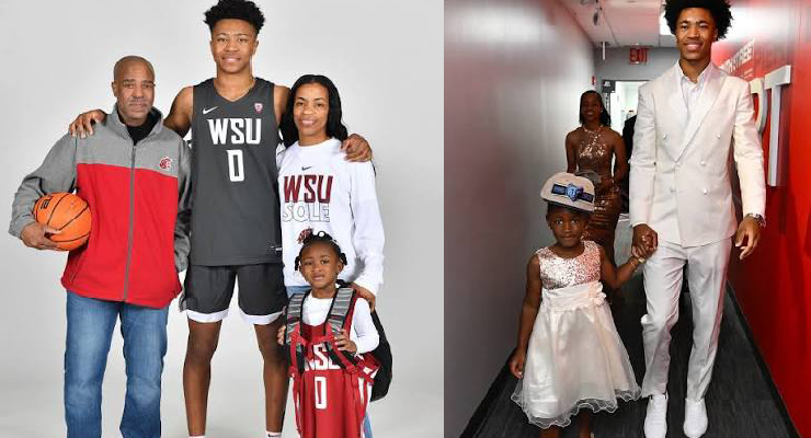 Jaylen Wells Family: Fiancée, Children, Parents and Siblings
