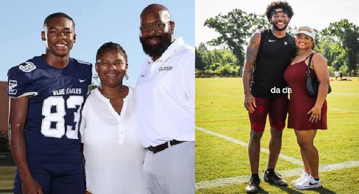 Jaylin Lane's Family: Wife, Children, Parents and Siblings