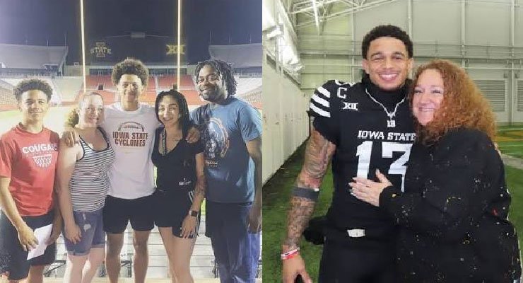 Jaylin Noel's Family: Wife, Children, Parents, and Siblings
