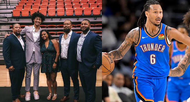 Jaylin Williams Family: Girlfriend, Children, Parents and Siblings