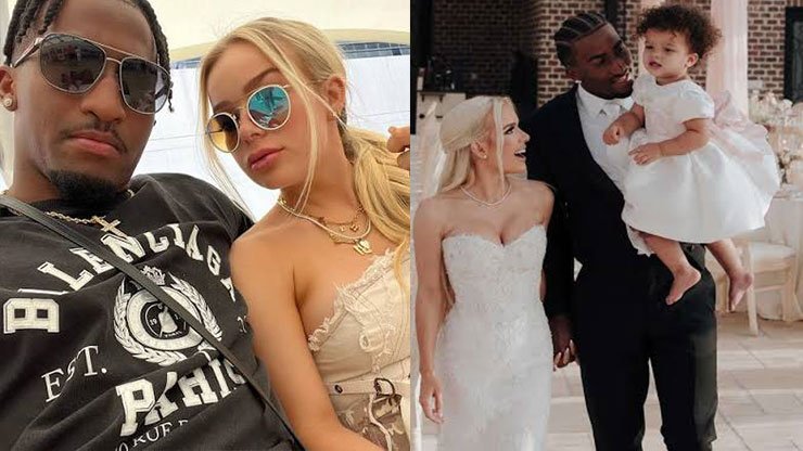 Jaylon Jones Family: Wife, Girlfriend, Children, Parents and Siblings