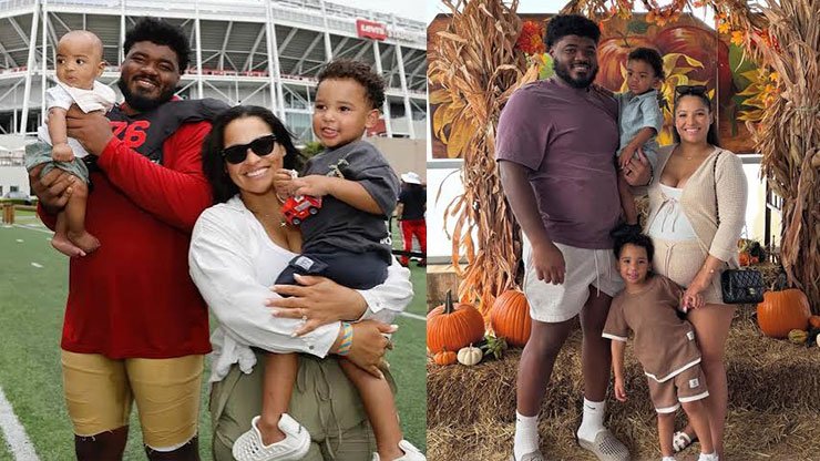 Jaylon Moore's Family: Wife, Children, Parents and Siblings