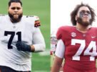 Jedrick Wills Jr.'s Family: Girlfriend, Children, Parents and Siblings