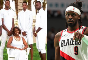 Jerami Grant’s Family: Girlfriend, Children, Parents and Siblings