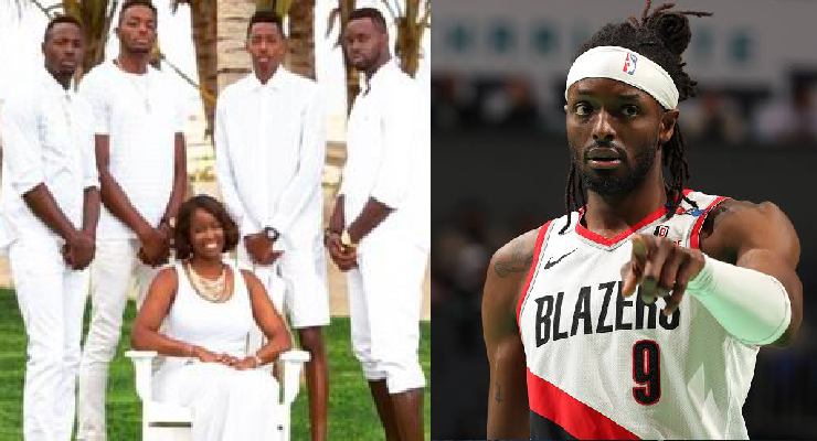 Jerami Grant’s Family: Girlfriend, Children, Parents and Siblings