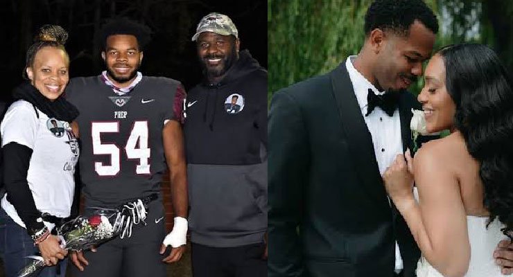 Jeremiah Trotter Jr.'s Family: Wife, Children, Parents and Siblings