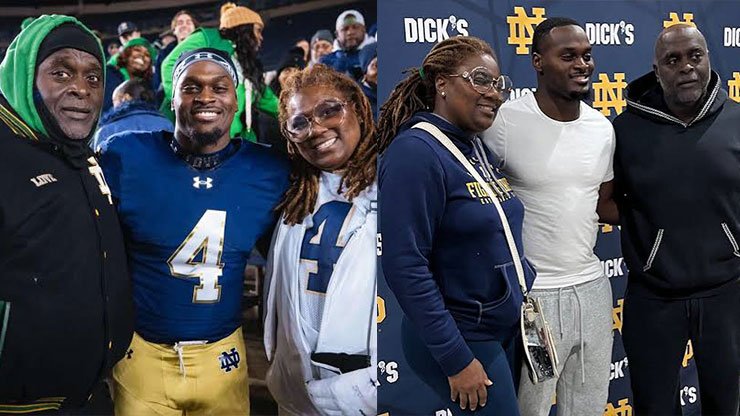 Jeremiyah Love's Family: Girlfriend, Children, Parents and Siblings