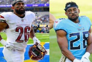 Jeremy McNichols Family: Girlfriend, Children, Parents and Siblings