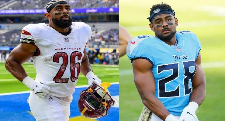 Jeremy McNichols Family: Girlfriend, Children, Parents and Siblings