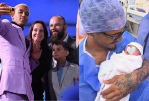 Jeremy Sochan’s Family: Girlfriend, Children, Parents and Siblings