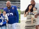Jermaine Eluemunor's Family: Wife, Children, Parents and Siblings