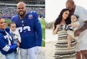 Jermaine Eluemunor's Family: Wife, Children, Parents and Siblings