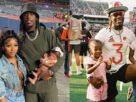 Jerry Jeudy's Family: Girlfriend, Children, Parents and Siblings