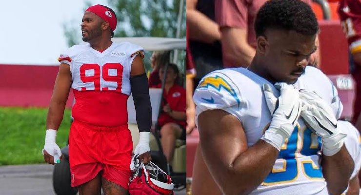 Jerry Tillery's Family: Girlfriend, Children, Parents and Siblings