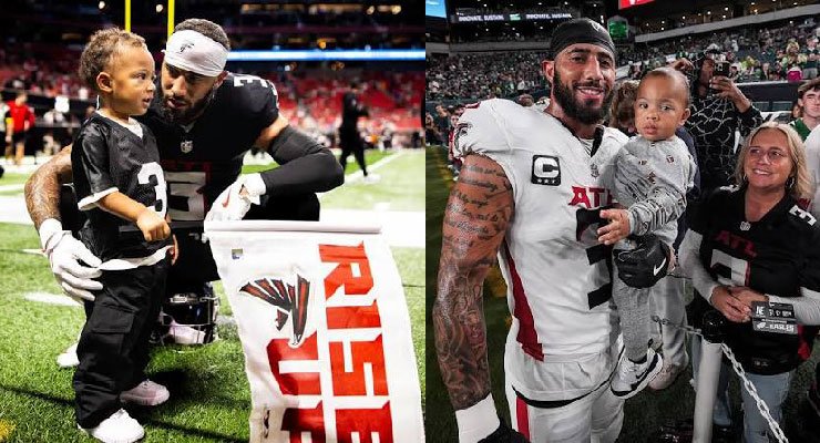 Jessie Bates III's Family: Girlfriend, Children, Parents and Siblings