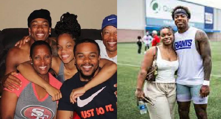 Jevon Holland's Family: Fiancée, Children, Parents and Siblings