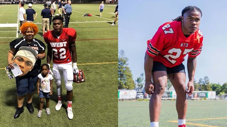 Ji'Ayir Brown Family: Girlfriend, Children, Parents and Siblings