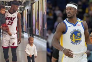 Jimmy Butler III’s Family: Girlfriend, Children, Parents and Siblings