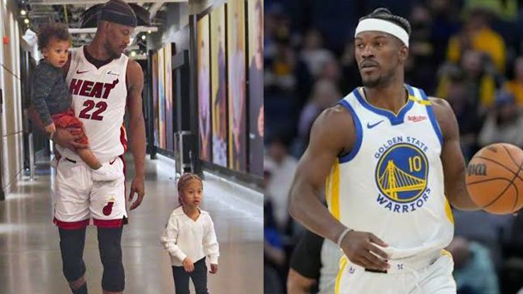 Jimmy Butler III’s Family: Girlfriend, Children, Parents and Siblings