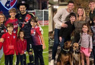Jimmy Maurer’s Family: Wife, Children, Parents and Siblings