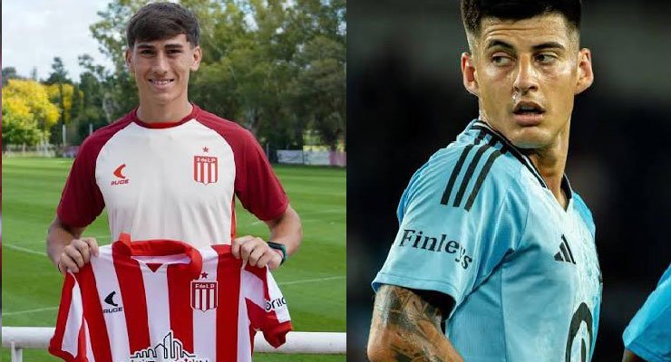 Joaquín Pereyra’s Family: Wife, Children, Parents and Siblings