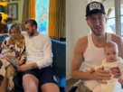 Jock Landale’s Family: Wife, Son, Parents and Siblings