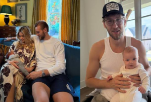 Jock Landale’s Family: Wife, Son, Parents and Siblings