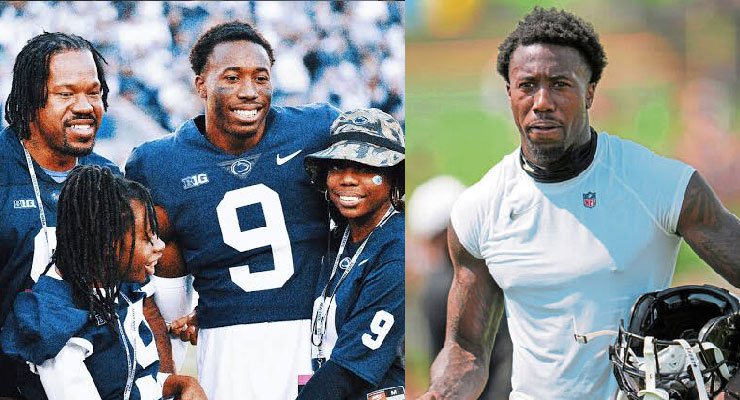 Joey Porter Jr.'s Family: Girlfriend, Children, Parents and Siblings