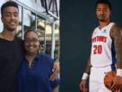 John Collins Family: Girlfriend, Children, Parents and Siblings
