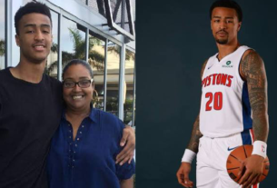 John Collins Family: Girlfriend, Children, Parents and Siblings