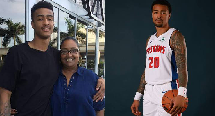 John Collins Family: Girlfriend, Children, Parents and Siblings