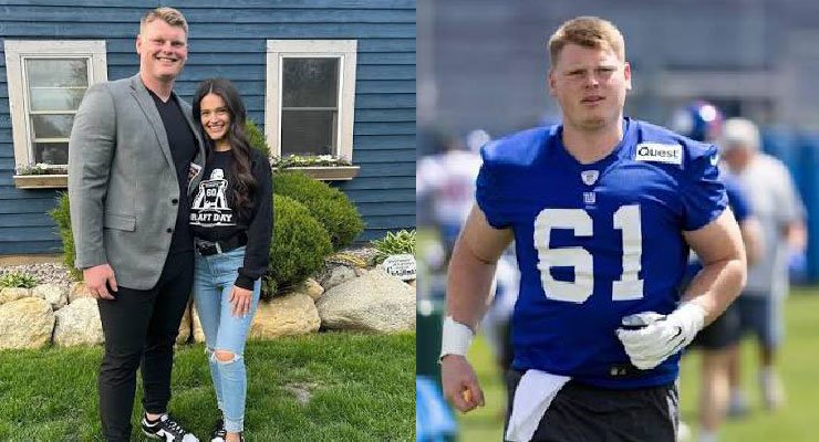 John Michael Schmitz Jr.'s Family: Wife, Children, Parents and Siblings