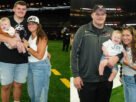 John Ridgeway III Family: Wife, Children, Parents, and Siblings