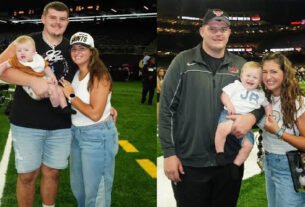 John Ridgeway III Family: Wife, Children, Parents, and Siblings