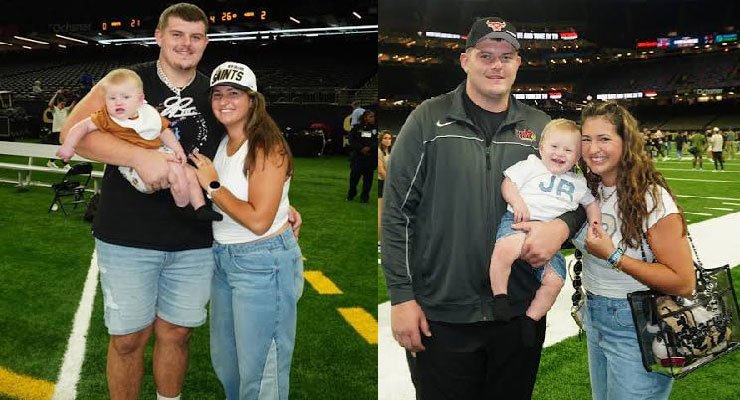 John Ridgeway III Family: Wife, Children, Parents, and Siblings