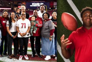 Jon Gaines II's Family: Girlfriend, Son, Parents and Siblings