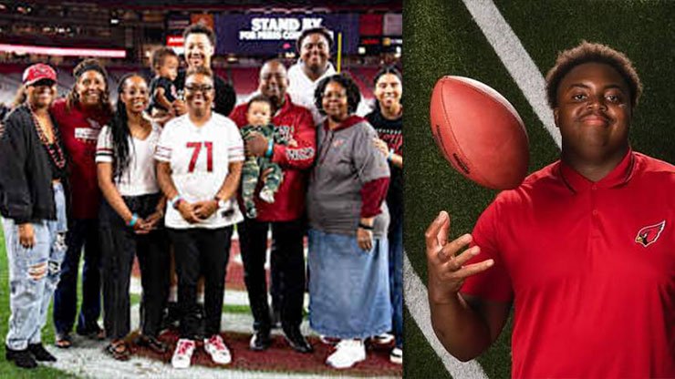 Jon Gaines II's Family: Girlfriend, Son, Parents and Siblings