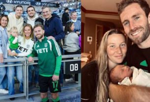 Jon Gallagher’s Family: Wife, Children, Parents and Siblings
