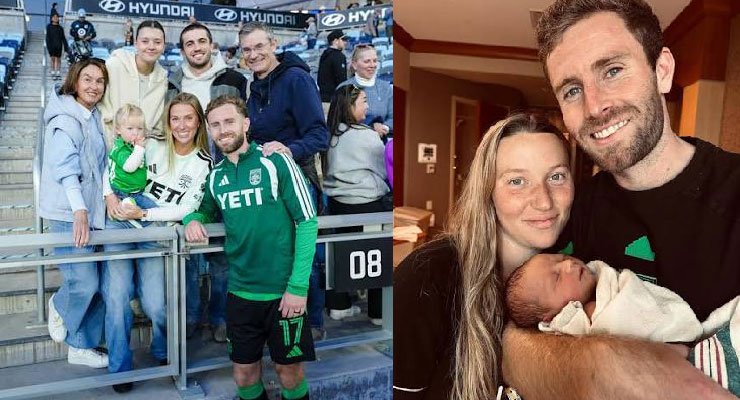 Jon Gallagher’s Family: Wife, Children, Parents and Siblings
