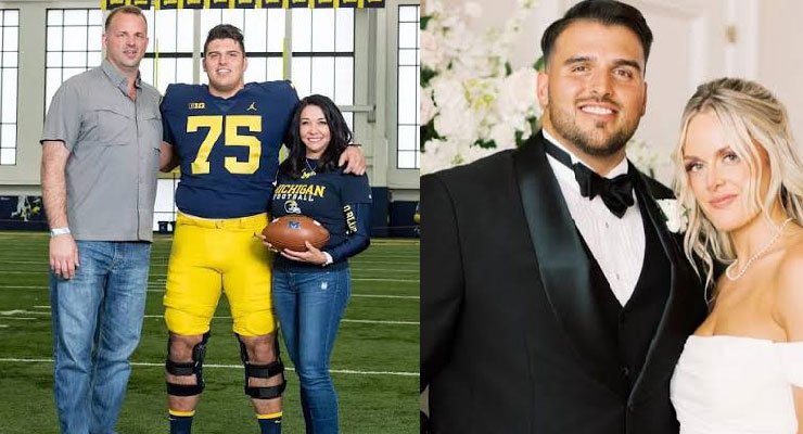 Jon Runyan Jr.'s Family: Wife, Children, Parents and Siblings