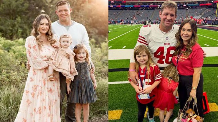 Jon Weeks Family: Wife, Children, Parents and Siblings