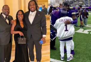 Jonah Coleman's Family: Girlfriend, Children, Parents and Siblings