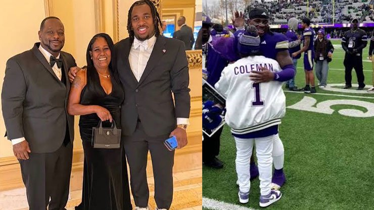 Jonah Coleman's Family: Girlfriend, Children, Parents and Siblings