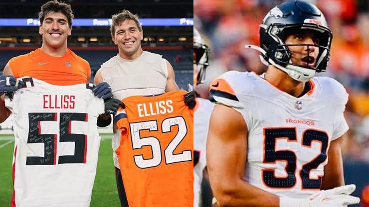 Jonah Elliss Family: Wife, Children, Parents and Siblings