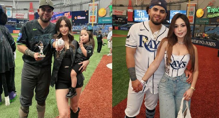 Jonathan Aranda's Family: Wife, Children, Parents and Siblings