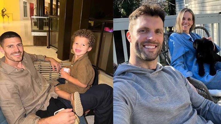 Jonathan Bond’s Family: Girlfriend, Children, Parents and Siblings
