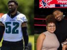 Jonathan Greenard's Family: Wife, Children, Parents and Siblings