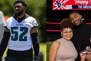 Jonathan Greenard's Family: Wife, Children, Parents and Siblings