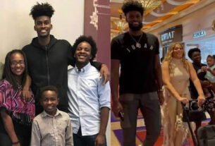 Jonathan Isaac’s Family: Wife, Children, Parents and Siblings