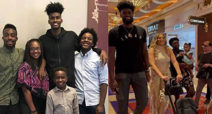 Jonathan Isaac’s Family: Wife, Children, Parents and Siblings